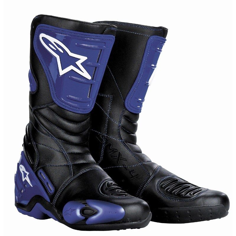 botte moto piste alpinestar