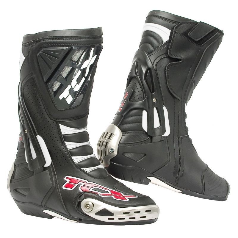 tcx botte moto