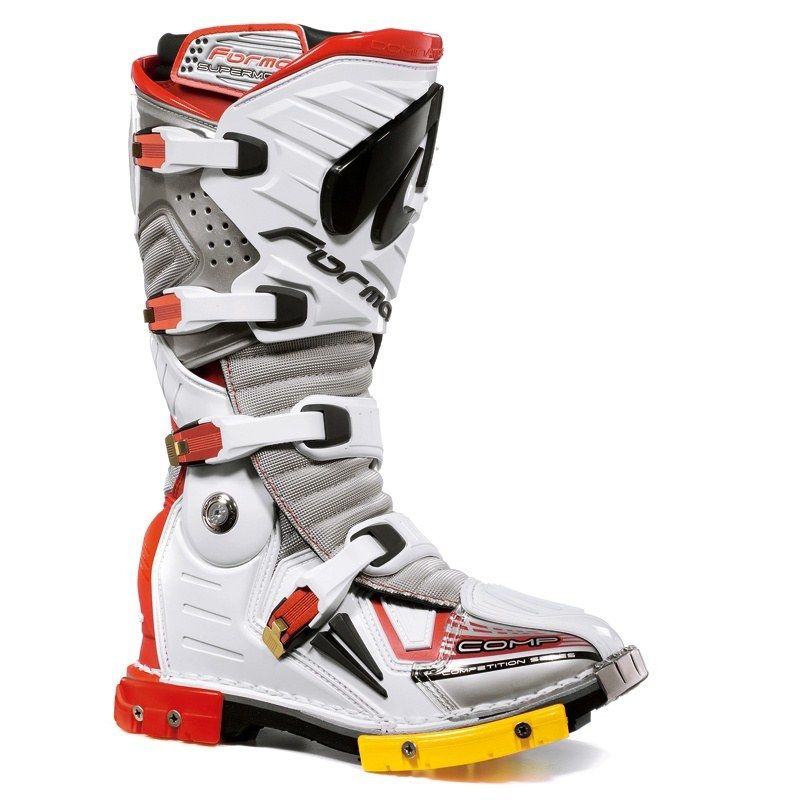 botte supermotard
