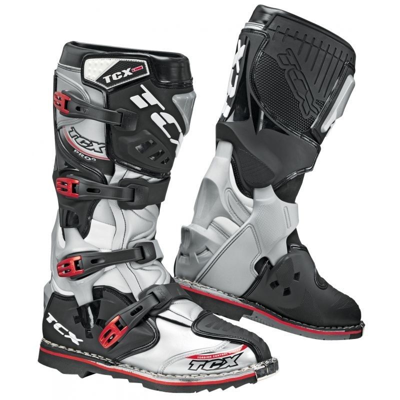bottes tcx cross