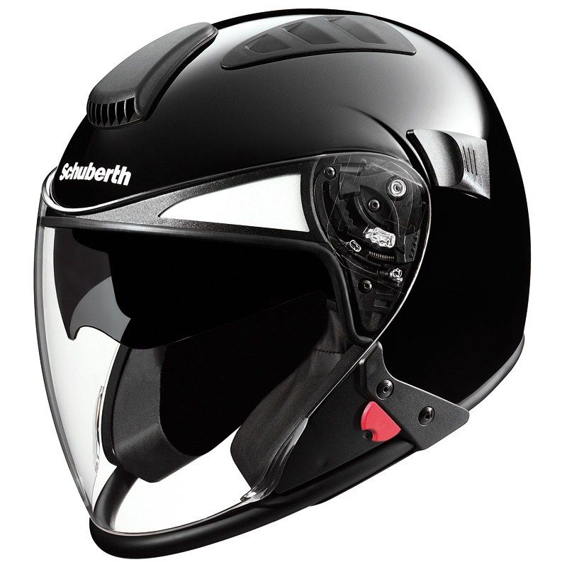 Casque Schuberth JET J1 NOIR Casque jet