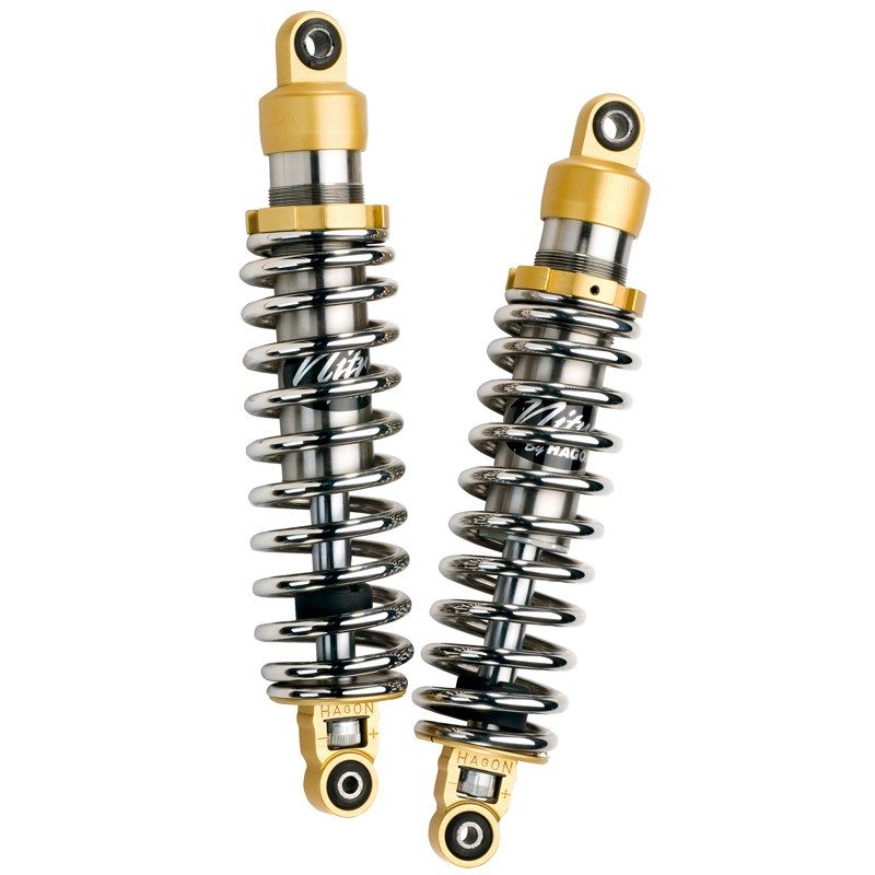 Mono amortisseur HAGON pour YAMAHA 550 XZ550 / S (11U) de 1982 à 1985 main image 0