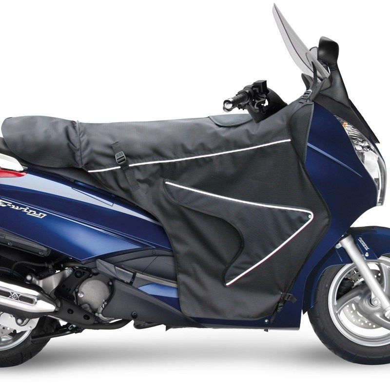 Tablier Bagster YAMAHA BOOMERANG T MAX 500 avec frein de parking 2008/