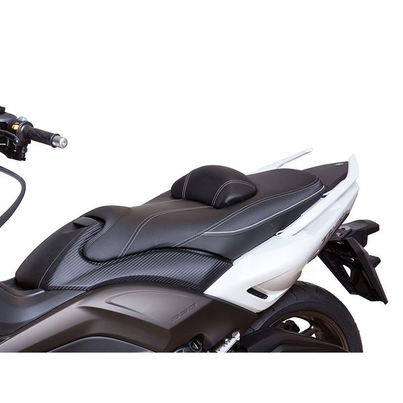 Selle Confort SHAD® Noire Et Grise Pour Honda Z7560 / Z1000 / ZR750 - Modèle SHK0Z1000C, Neuve