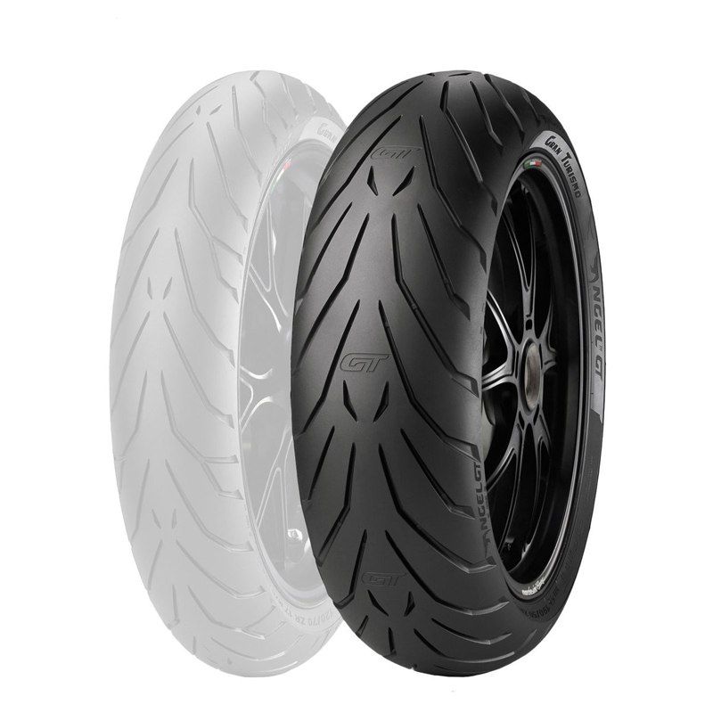 Pirelli Angel Scooter 90/80-14 RF TL 49S M/C, Roue Avant