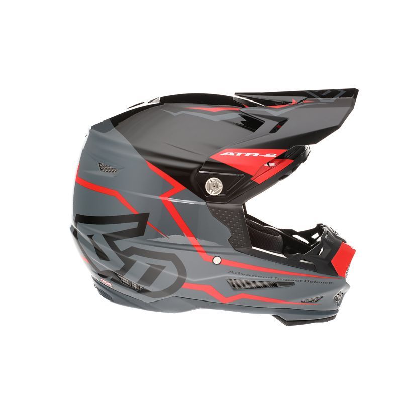 Casco de motocross 6D Helmets ATR2 ELEMENT Cascos Motocross