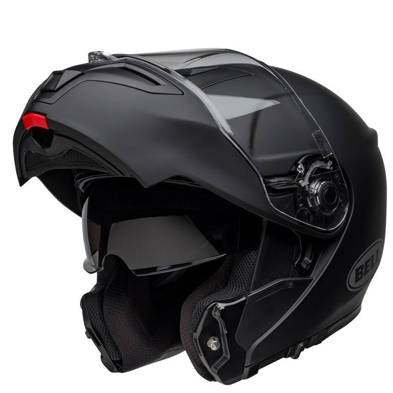 Casco Bell SRT MODULAR SOLID MATT Cascos Modulares Motoblouz.es