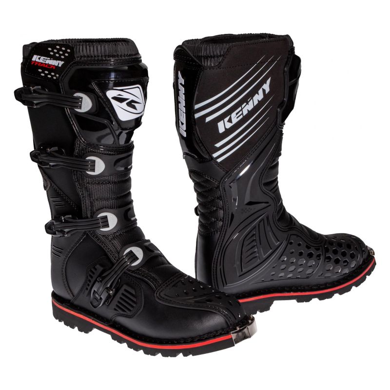 bottes de trial
