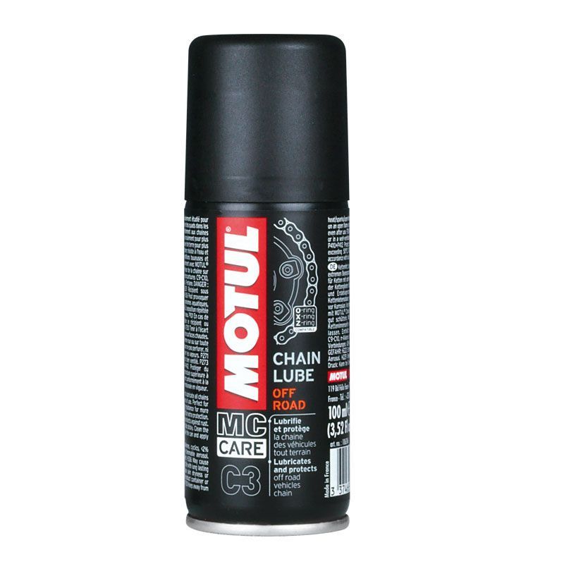 Grasa de cadena Motul CHAIN LUB OFF ROAD 100 ML Aceites y sprays