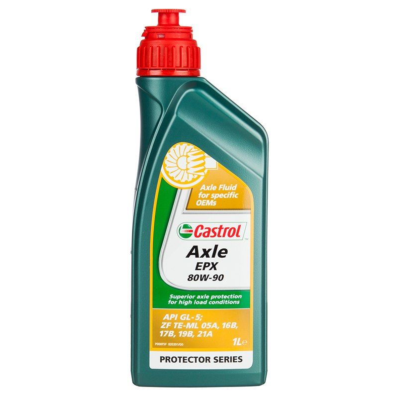 Aceite para caja de cambios Castrol