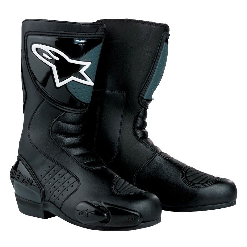 botte moto alpinestar femme