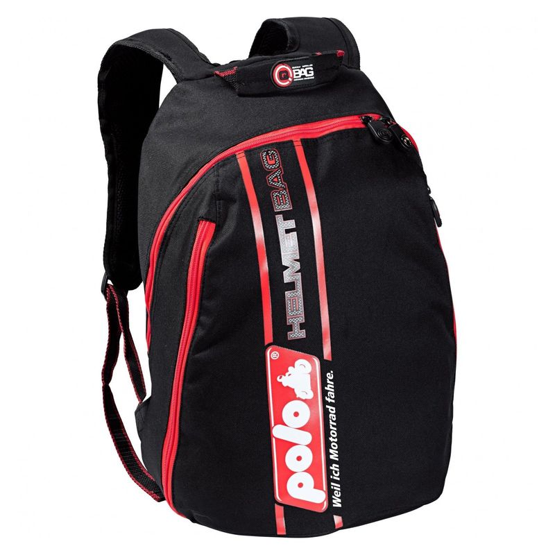 Mochila Q Bag backpack helmet Mochilas y bolsas de transporte