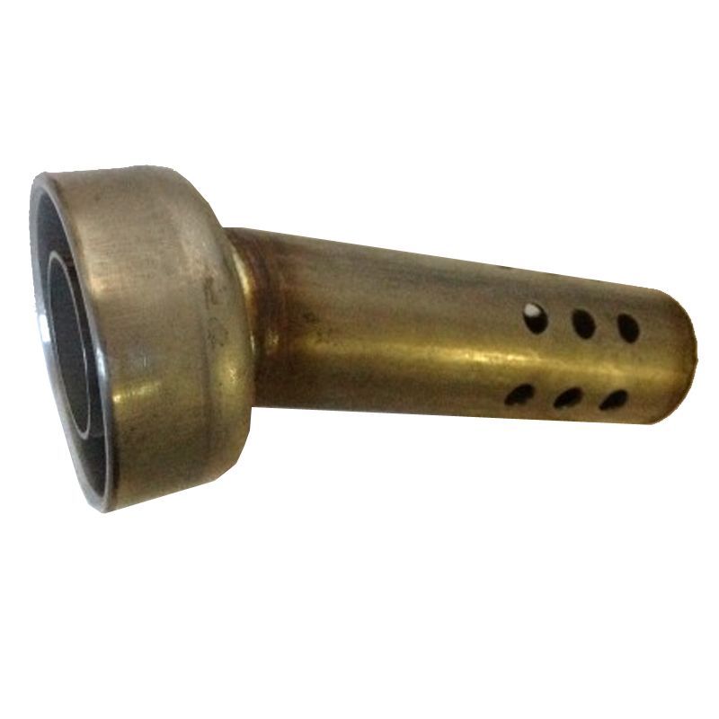 Réducteur De Bruit D'échappement Pour Moto Tout-terrain 125-190 Cc - Diamètre 28 Mm, Amovible - 8