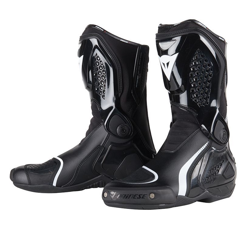 botte moto femme dainese