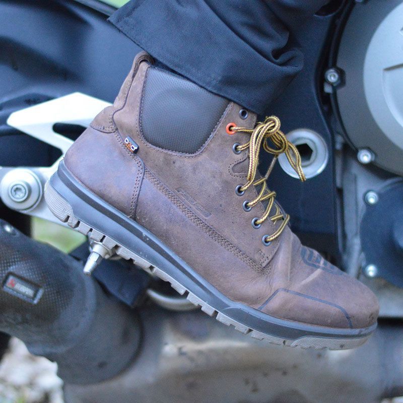 falco patrol boots review