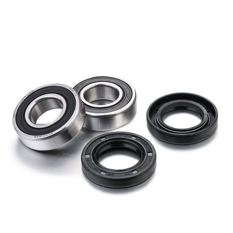 Kit Rodamientos Rueda Delantera Izquierda Y Derecha Frankberg - Compatible Con Mitsubishi Eclipse II, Space Runner, Etc.