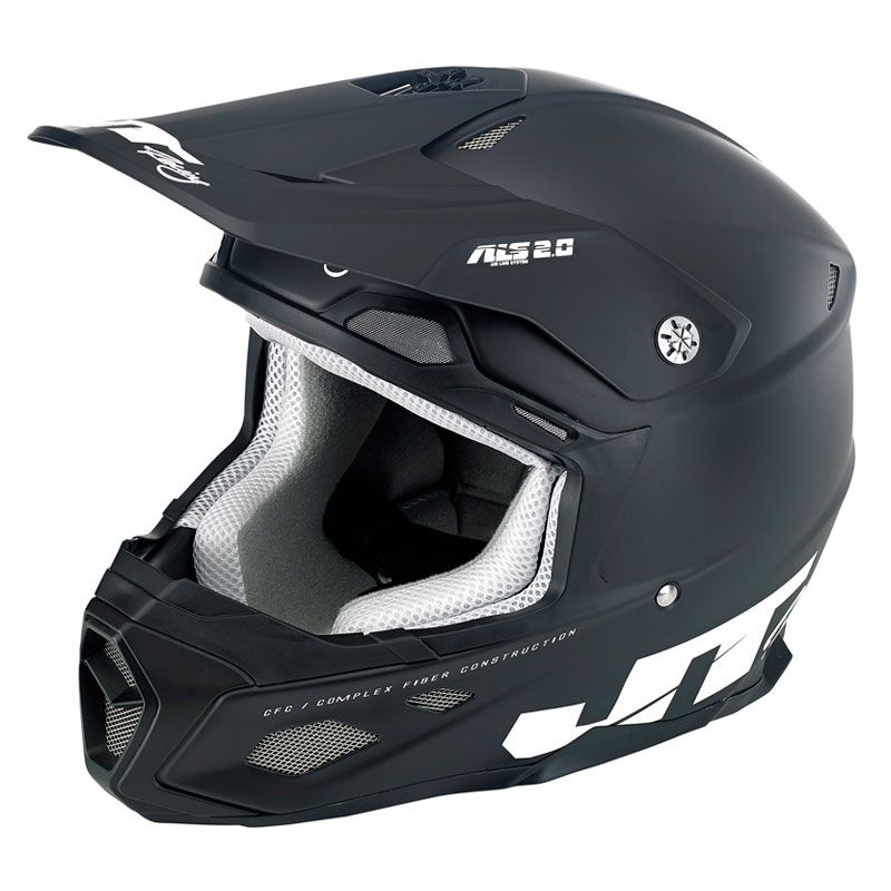 Masque De Paintball JT - Noir Et Blanc - Lunettes + Visière - Excellent état