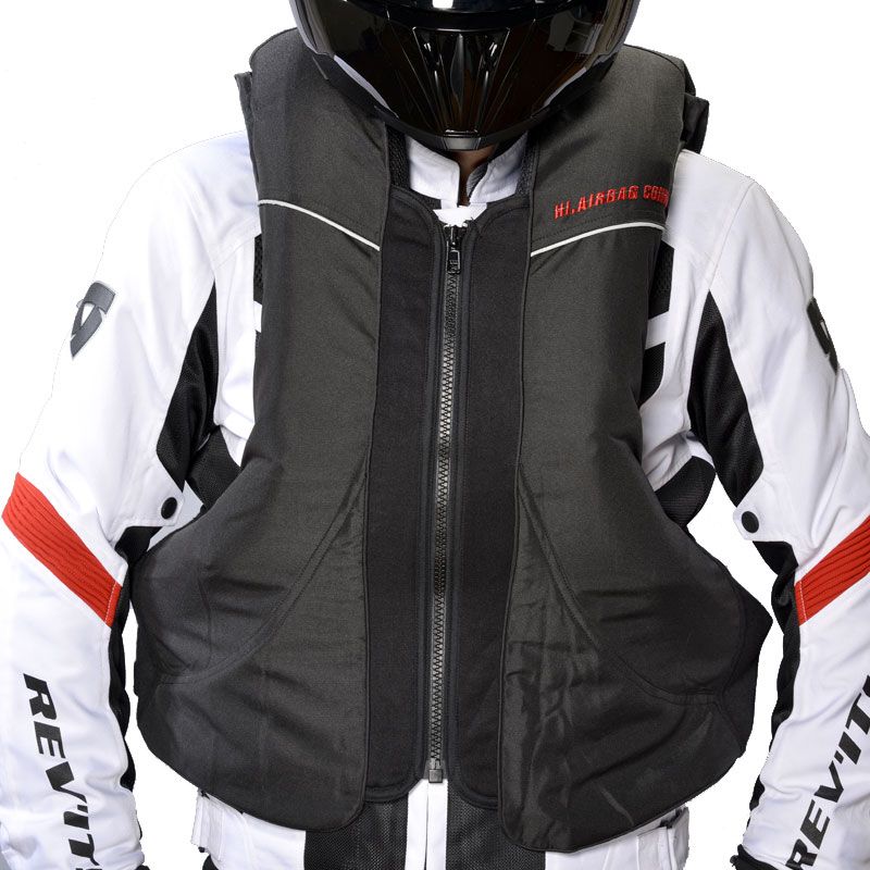 Gilet Airbag Hiairbag Connect PRO Blouson et gilet airbag