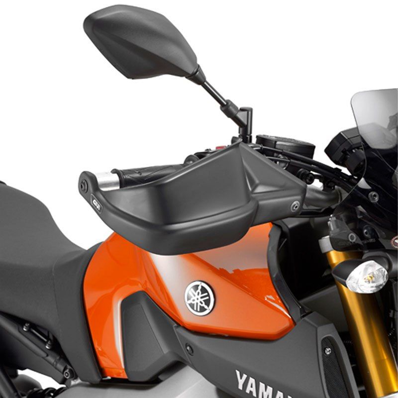 Protèges-mains Givi Noir - Customisation moto - Motoblouz.com