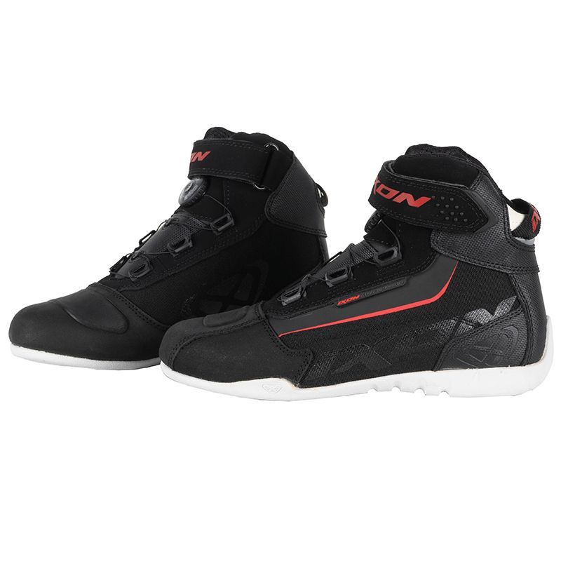 chaussure moto ixon assault evo