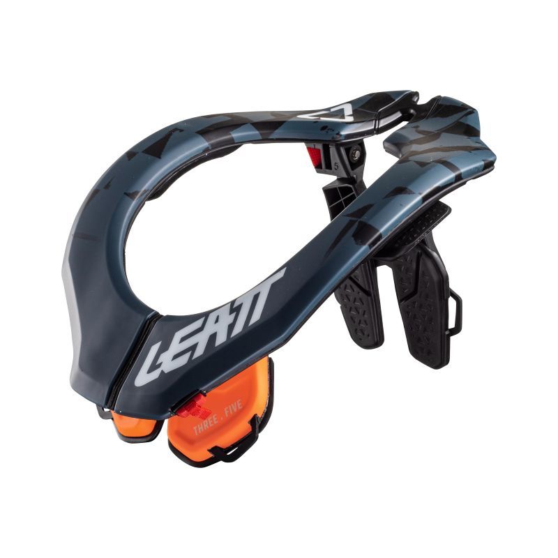 Protection cervicale Leatt GPX 3.5 NECK BRACE CORAL Protections Mx
