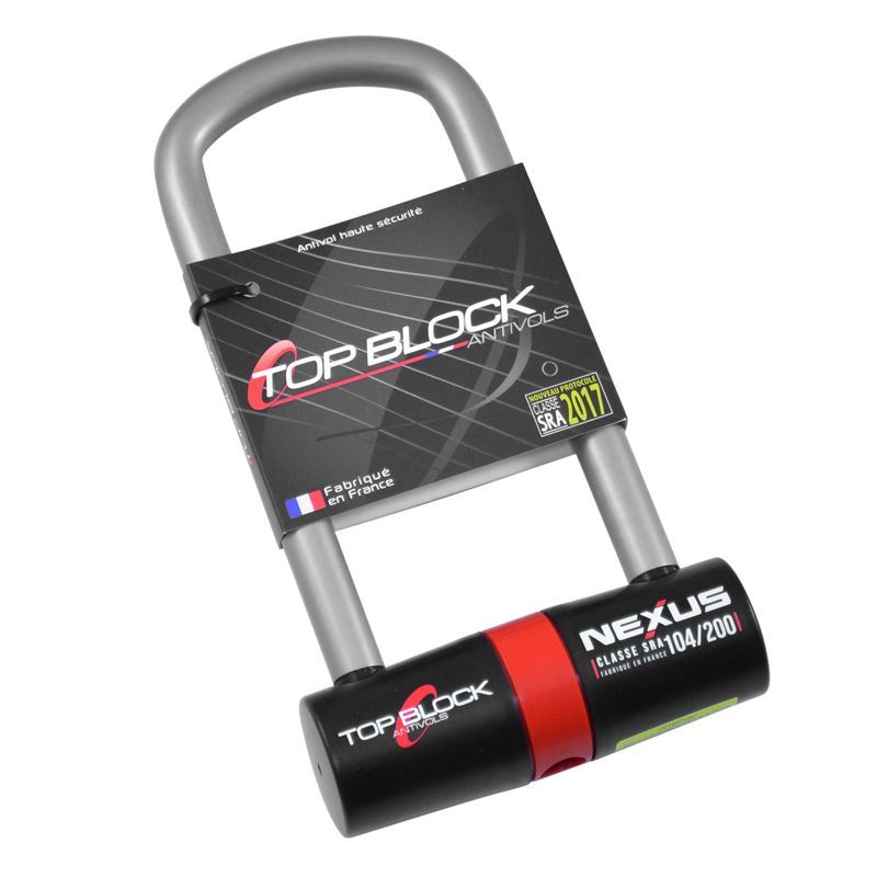 Antivol moto Cadenas chaîne C-Bloc 120 - Les Bikeuses