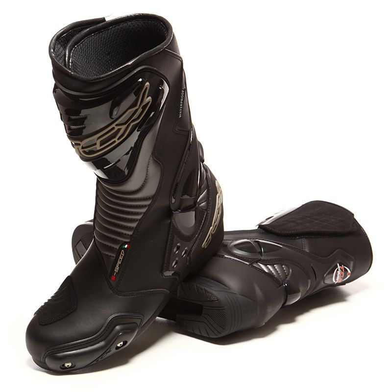 bottes tcx boots fuel waterproof