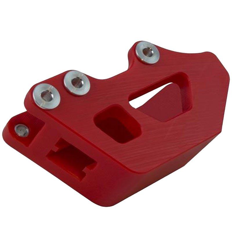 Patin De Chaîne UFO Pour Husqvarna WR 125 (2005-2006) - Pièce Neuve HU03319#001, Fabriqué En France
