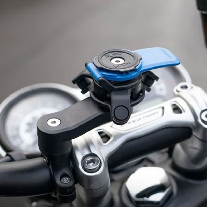 Soporte Quad Lock Reductor de vibración Accesorios hightech