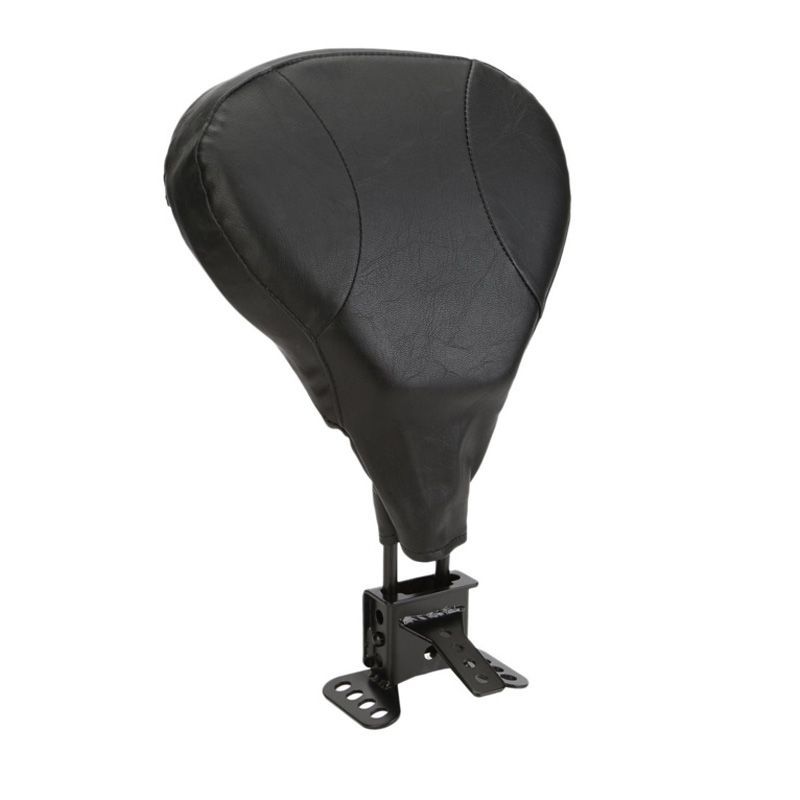 Dosseret Pilote Chrome Pour Harley Davidson Touring 1997-2023 - Craftride
