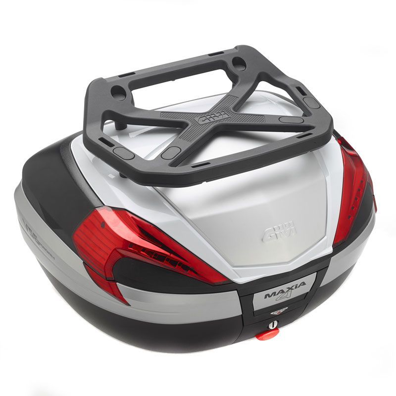 Givi SR9055 Porte-bagages Arrière Monokey Ou Monolock Pour ROYAL ENFIELD Scram 411 (22 > 24