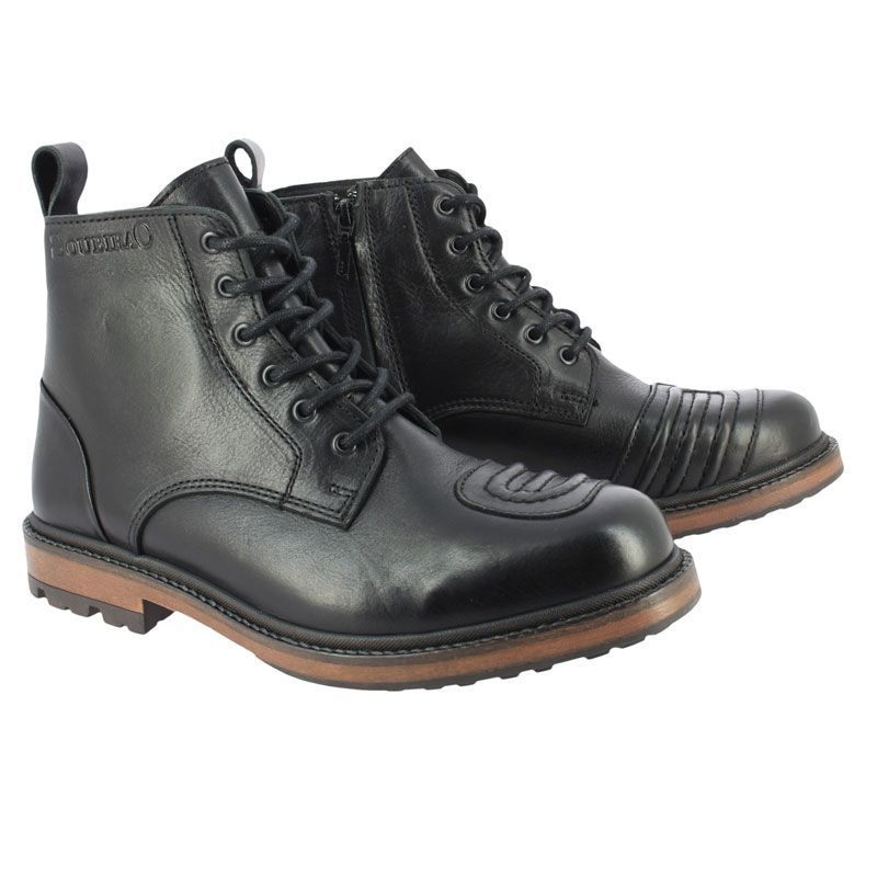 chaussures soubirac moto