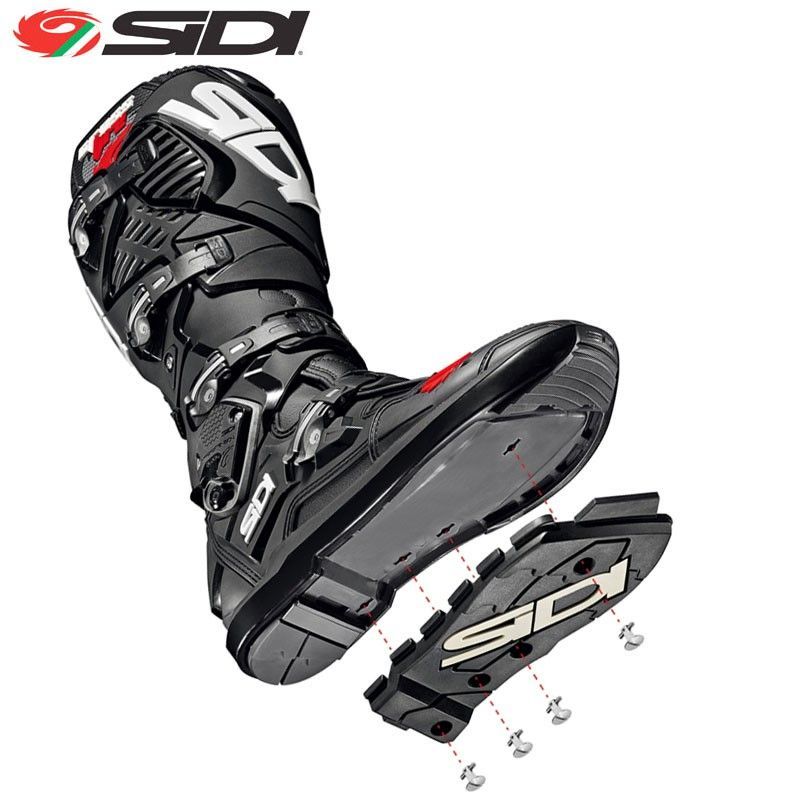 bottes sidi st