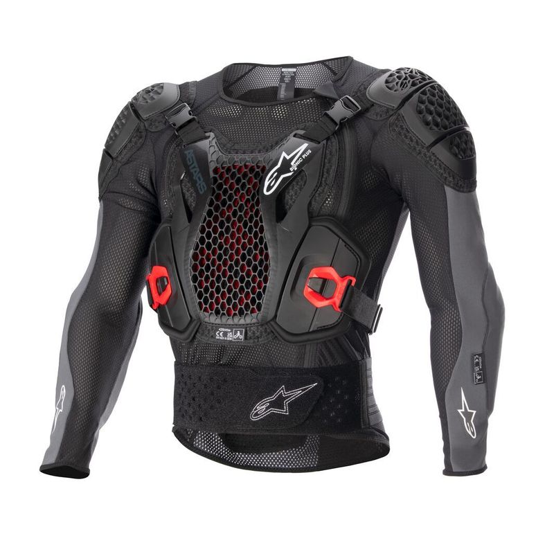 Alpinestars Bionic Action V2 Veste De Protection - Ultra Légère Et Ventilée
