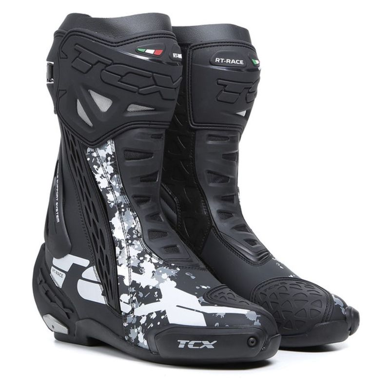tcx botte moto