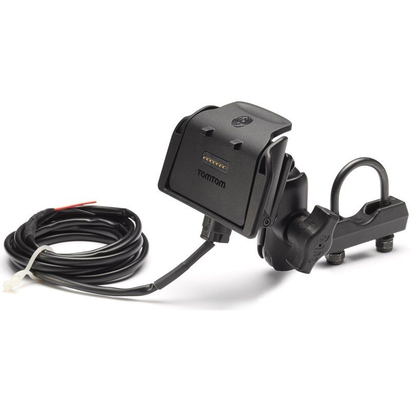 Kit TomTom FIJACIÓN Y ALIMENTACIÓN PARA RIDER V4